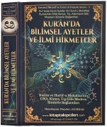 Kuranda Bilimsel Ayetler Ve İlmi Hikmetler, Hurufu Mukattaa'nın DNA, Kimya, Tıp, Astronomi Gibi Modern İlimlerle Bağlantıları, Envarul Mearif Ve Esrarul Hakaik Serisi 3 Haydarı Kerrar, 576 Sayfa
