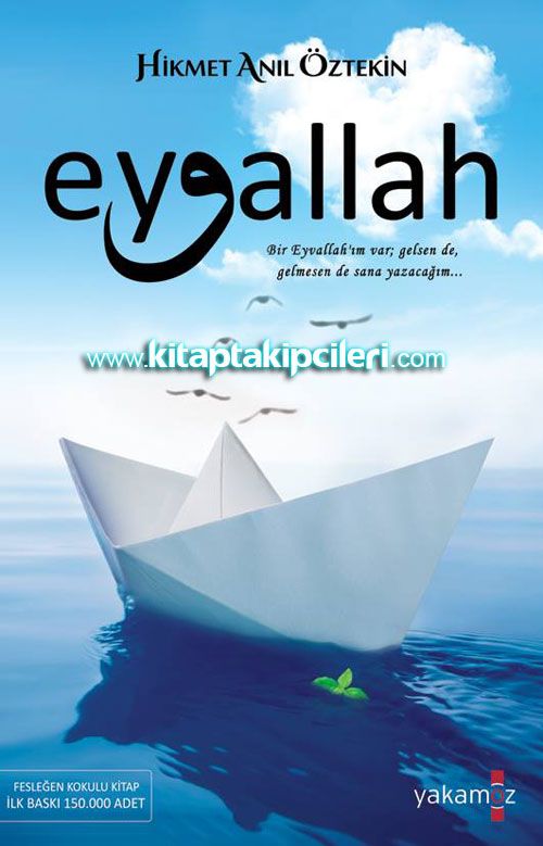 Eyvallah, Hikmet Anıl Öztekin