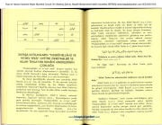 Dua ve Havas Hazinesi Kitabı Nusretül Cünud Ve Uhdetüş Şuhud, Nazilli Muhammed Hakkı Hazretleri, Türkçe Tercüme Rahmi Serin, 468 Sayfa