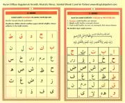 Kuran Elifbası Uygulamalı Tecvidli, Mustafa Yılmaz, Sümbül Efendi Camii Ve Türbesi