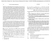Safvetüt Tefasir Tefsirlerin Özü, Türkçe Tercümesi, Muhammed Ali Es-Sabuni Ciltli 7 Cilt Takım 3608 Sayfa