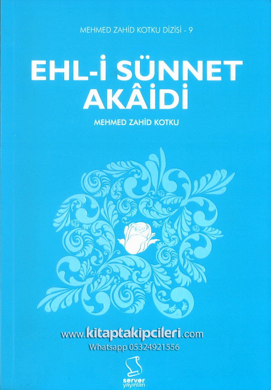 Ehli Sünnet Akaidi, Mehmed Zahid Kotku