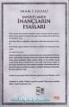 İnançların Esasları, Kavaidül Akaid, İmamı Gazali