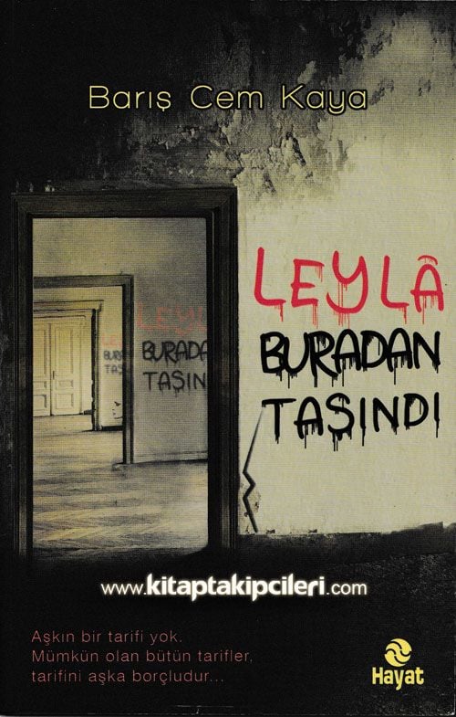 Leyla Buradan Taşındı, Barış Cem Kaya