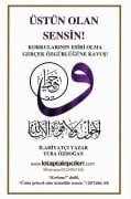 Tuba Özdoğan 4 Kitap Seti, Manevi Dilekçe Ve Şifa Terkipleri, Üstün Olan Sensin Ve Hayatını Dualarla Taçlandır, Toplam 834 Sayfa