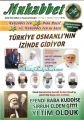 Muhabbet Dergisi Temmuz 2015