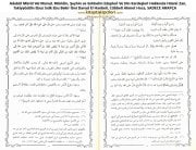 Adabül Mürid Vel Murad, Müridin, Şeyhin ve Sohbetin Edepleri Ve Din Kardeşleri Hakkında Hüsnü Zan, Takiyyüddin Ebus Sıdk Ebu Bekir İbni Davud El Hanbeli, Arapça, Cübbeli Ahmet Hoca