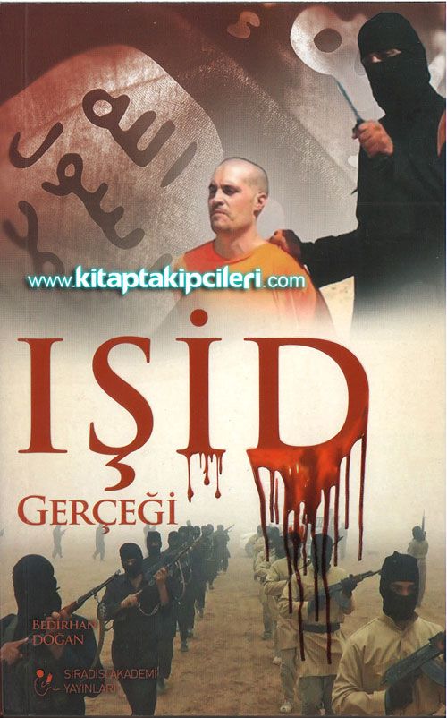 İŞİD Gerçeği Bedirhan Doğan
