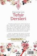Hanımlar İçin Tefsir Dersleri, Necmeddin Salihoğlu, 336 Sayfa Ciltli