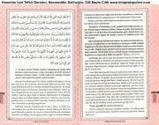Hanımlar İçin Tefsir Dersleri, Necmeddin Salihoğlu, 336 Sayfa Ciltli
