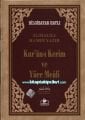Bilgisayar Hatlı Elmalılı Hamdi Yazır Kuran-ı Kerim ve Yüce Meali - Cami Boy