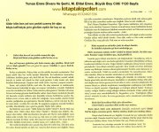Yunus Emre Divanı Ve Şerhi, M. Efdal Emre, Büyük Boy Ciltli 1120 Sayfa
