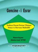 Gencinei Esrar Havas Kitabı, Abdurrauf Etki, Teshirat Davati Perizat Tilsimat Simya Ve Havasu Muhtelife, 3 Kitap Toplam 1627 Sayfa