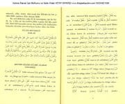 İzzi Mefhumu Ve İlaller Türkçe Tercümesi Kelime Manalı Arapça Ve Türkçe Toplu Metni, Mikail Adıgüzel, 346 Sayfa