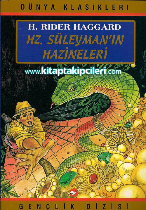 Hz. Süleyman'ın Hazineleri H. Rıder Haggard