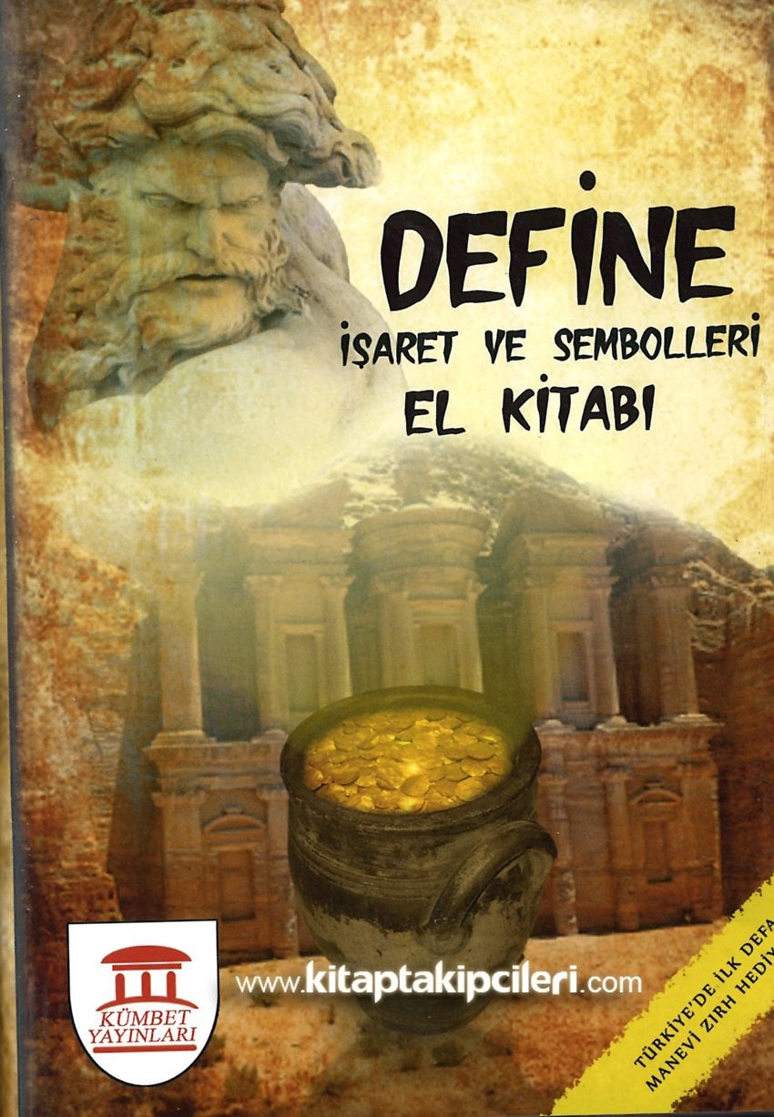 Define İşaret Ve Sembolleri El Kitabı, Manevi Zırh Hediyeli Kitap 2. Eldir