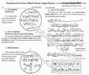 Duaların Sırrı Nazar Büyü Tılsım, Engin Kurtay