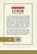 Lübab Tercümesi, İslam Fıkhı Muhtasarı Kuduri Şerhi, Abdülgani Meydani, Fatih Kalender, 2 Cilt Takım 1232 Sayfa
