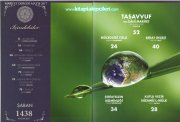 Marifet Dergisi MAYIS 2017 Sayısı, TASAVVUF VE İLAHİ MARİFET