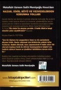 Salih Memişoğlu Nazar Sihir Büyü Ve Vesveselerden Korunma Yolları,
