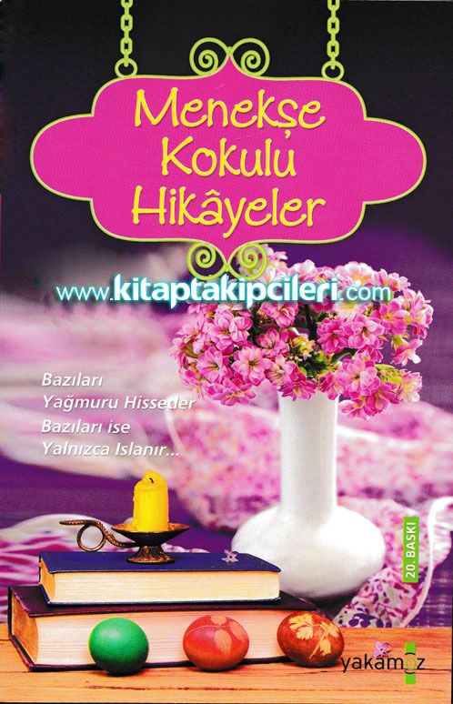 Menekşe Kokulu Hikayeler, Ender Haluk Derince