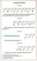 Kelime Mealli Hadisler, Ümmü Reyhane, Muhammed Taha Sönmez, 500 Hadis