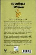Tefekkürden Teyakkuza, Ömer Faruk Korkmaz