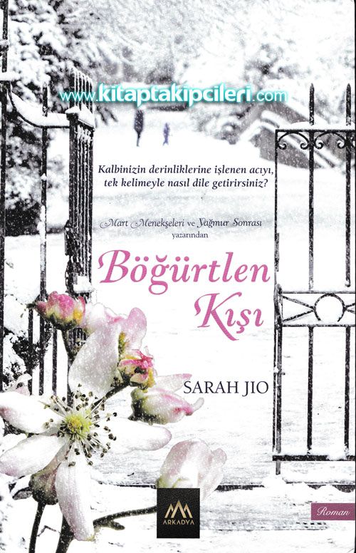 Böğürtlen Kışı Sarah Jio