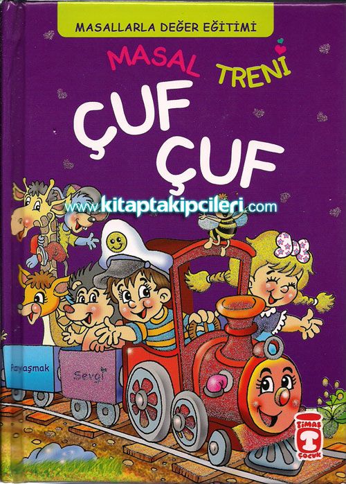 Masal Treni, Çuf Çuf