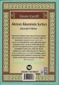 Ahiret Aleminin Sırları Dürretül Fahire İmam Gazali