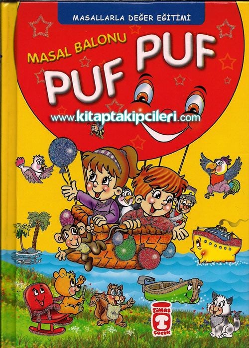 Masal Balonu, Puf Puf