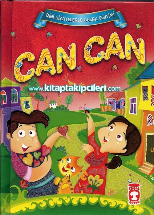Can Can, Dini Hikayelerle Ahlak Eğitimi