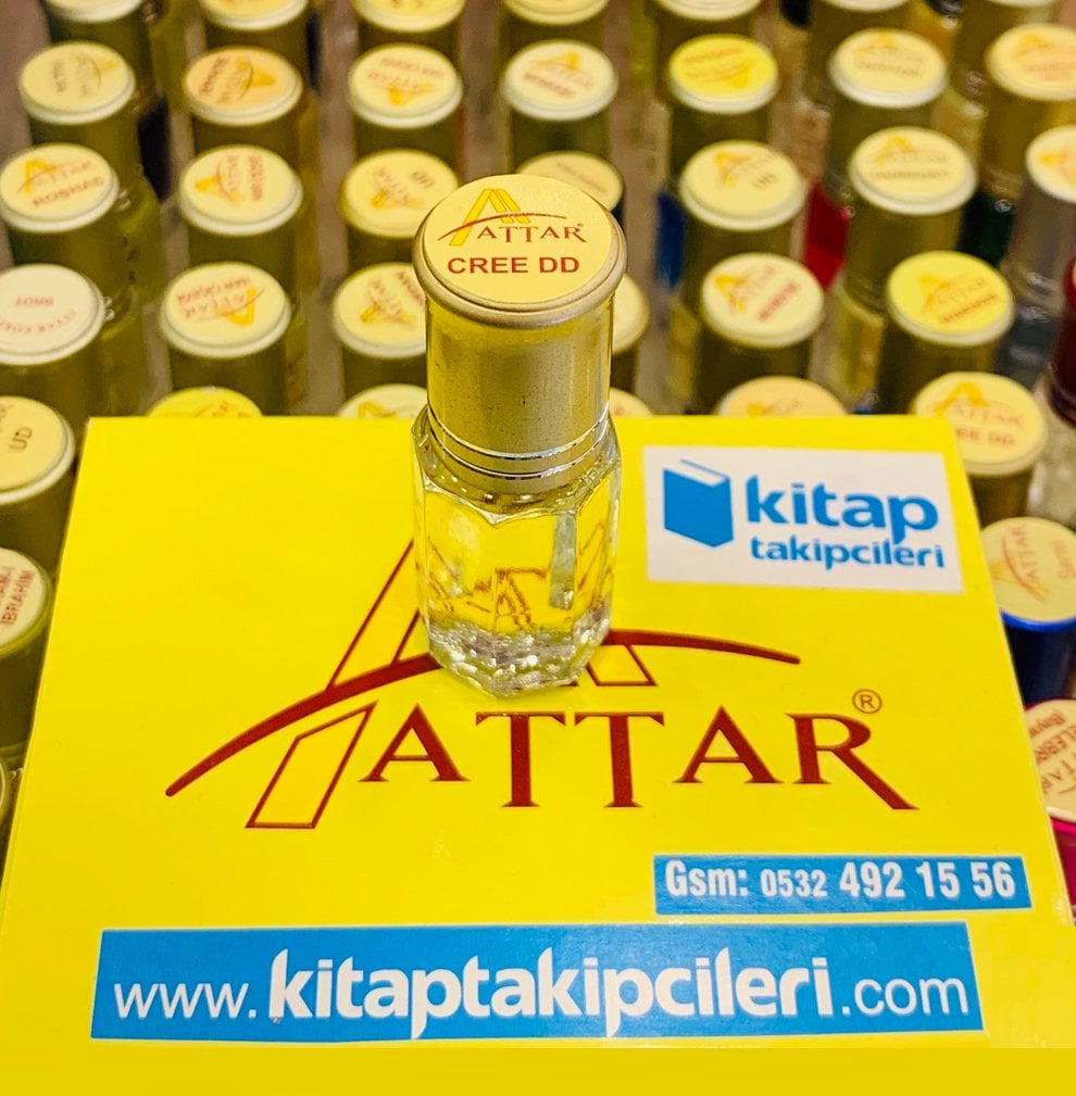 Cree DD Attar Esans Koku CREDD