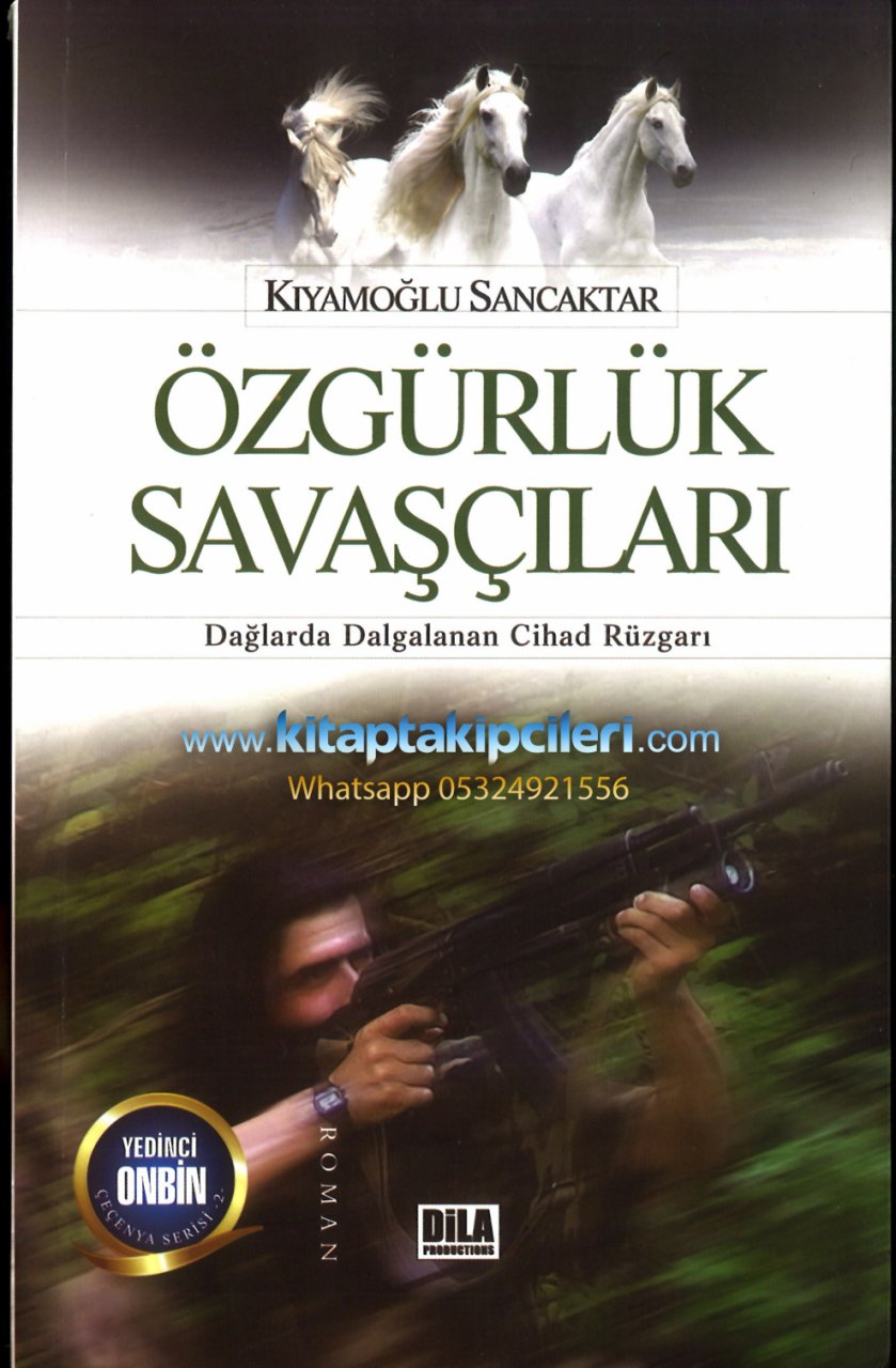 Özgürlük Savaşçıları, Dağlarda Dalgalanan Cihad Rüzgarı, Kıyamoğlu Sancaktar