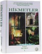 Hikmetler, Sözler, Nasihatler, Şeyh Muhammed Nazım Adil Kıbrısi El Hakkani, Ciltli