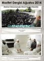 Marifet Dergisi Ağustos 2014 - Şevval Ayı Sayısı