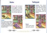 Resimli Namaz Hocası Abdest Gusül Namaz, İlmihal Bilgileri, Cep Boy Renkli