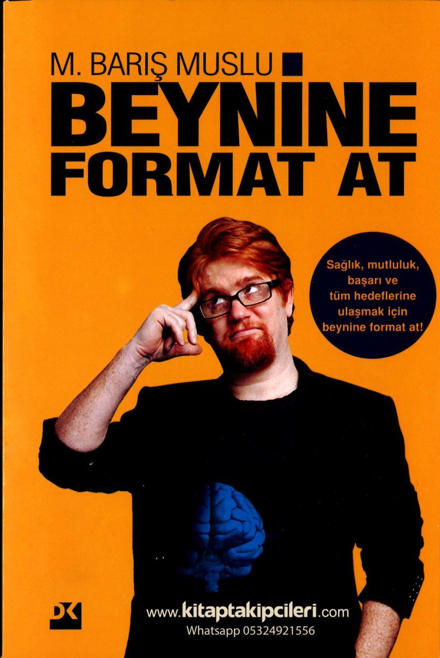 Beynine Format At, M. Barış Muslu