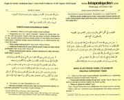 Tergib Ve Terhib, Hadislerle İslam, İmam Hafız El Münziri, 6 Cilt Toplam 3500 Sayfa