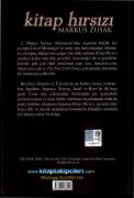 Kitap Hırsızı, Markus Zusak, 576 Sayfa
