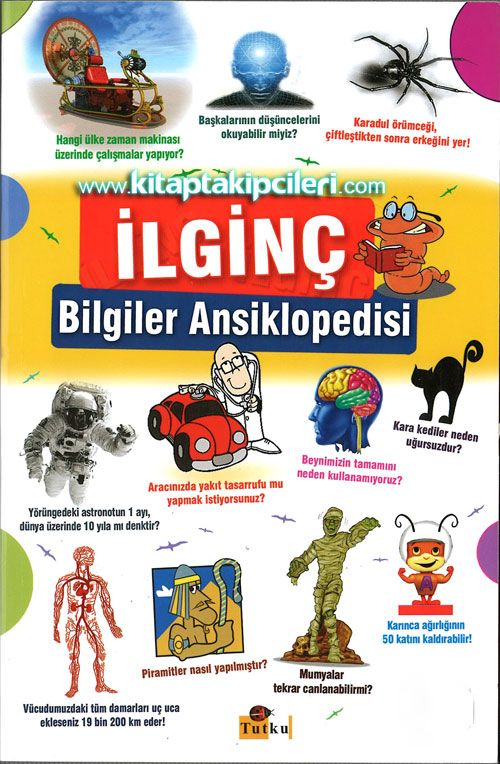 İlginç Bilgiler Ansiklopedisi