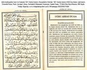 Şifa Ansiklopedisi Sure Ve Dualarla 1001 Derde Çözüm, Resulullahın Dilinden 1001 Derde Çözüm, 4444 Dua Budur, Şahmeran, Cünnetül Esma, Rızık, Çevirgel, Uhruç, Surhubad, Münacaat, Kuduriyye, Kadeh Duası, 72 Türlü Sihir Büyü Bozma, Mustafa Varlı 488 Sayfa