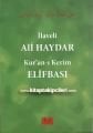 İlaveli Ali Haydar Kuranı Kerim Elifbası, Yeşil Kapak