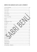 ÖABT DKAB Milli Eğitim Bakanlığı Sabri Benli (Din Kültürü ve Ahlak Bilgisi) İHL İmam Hatip Lisesi Meslek Dersi Öğretmenliği, Tamamı Detaylı Çözümlü Özel Soru Bankası, Eş Şerh Vel Haşiye 2 Kitap Toplam 1600 Soru 1247 Sayfa