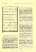Kuranı Kerim Ve Açıklamalı Meali, Türkiye Diyanet Vakfı Yayınları, Rahle Boy