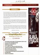 Hüküm Dergisi Aralık 2019 | İSLAMA YOL AÇIN | İHSAN ŞENOCAK