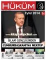 Hüküm Dergisi Eylül 2014 - 21. Sayı