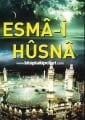 Esma-i Hüsna ve 40 Hadis Cep Boy Renkli Kuşe Kağıt