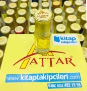 Lakes Red Attar Esans Koku