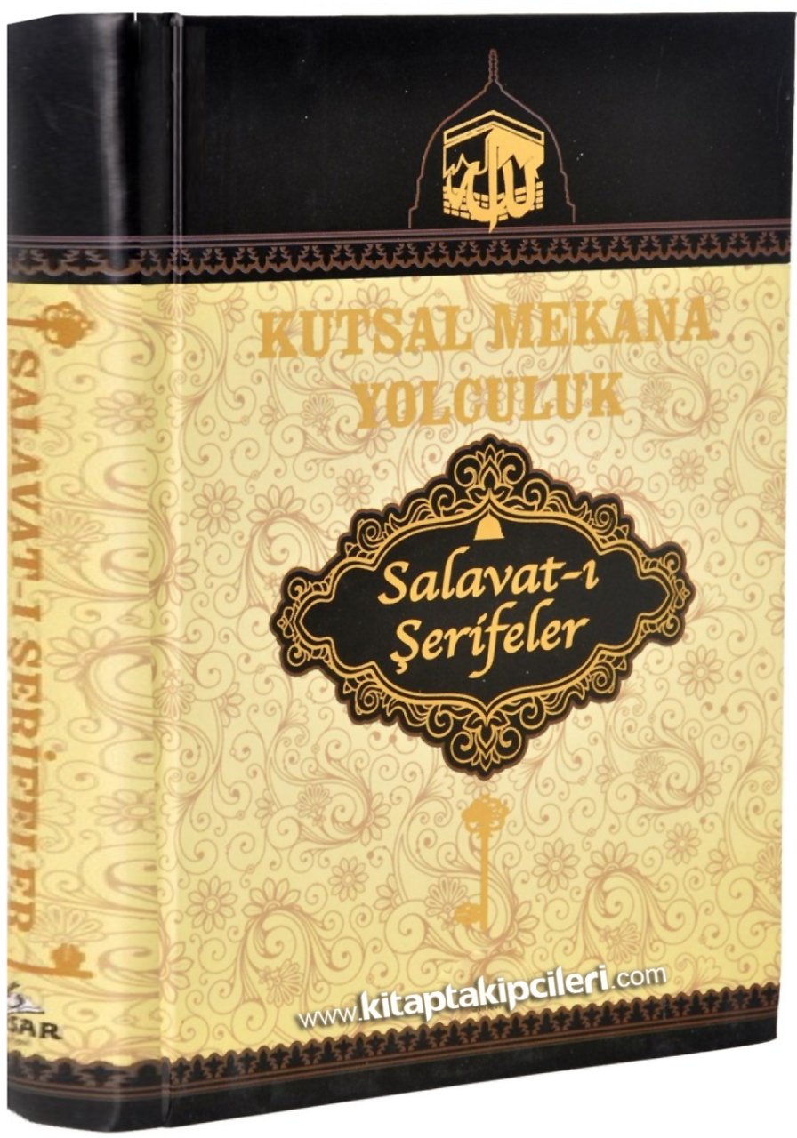 Salavatı Şerifeler, Kutsal Mekana Yolculuk, Havva Özkan, Ciltli